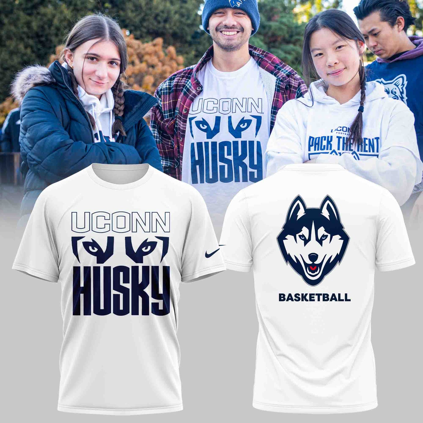 UConn Huskies men’s basketball limited editions