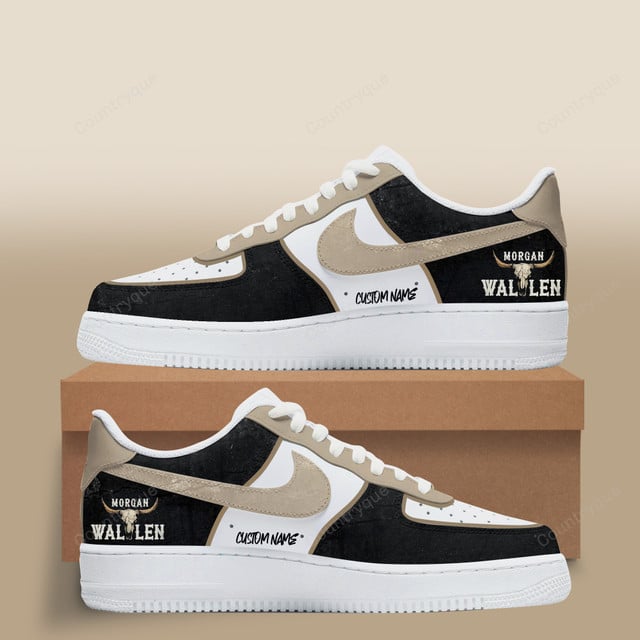 Custom Name - Wallen – Still The Problem Tour 2026 AF1 Shoes