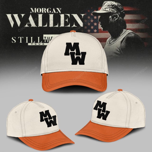 Morgan Wallen - Still The Problem Tour 2026 Cap