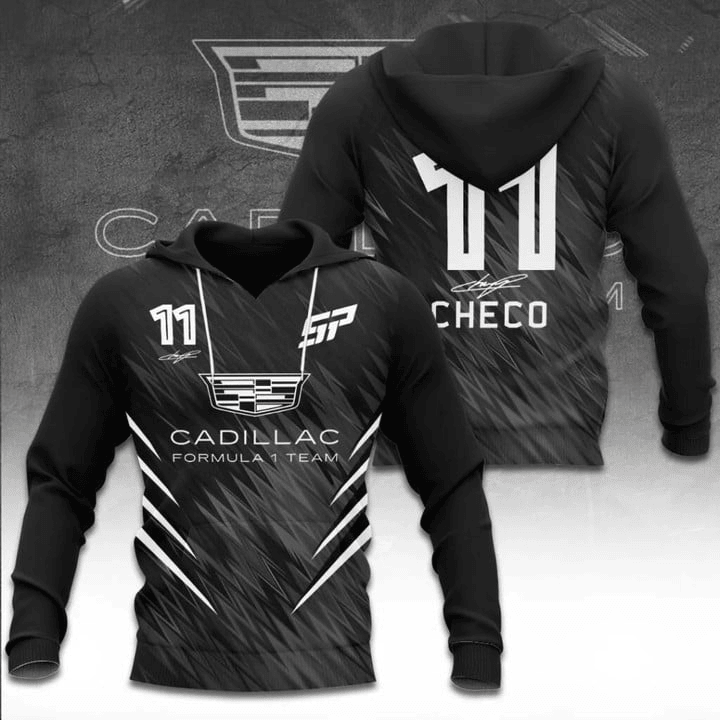 Cadillac Formula 1 Limited Edition Hoodie