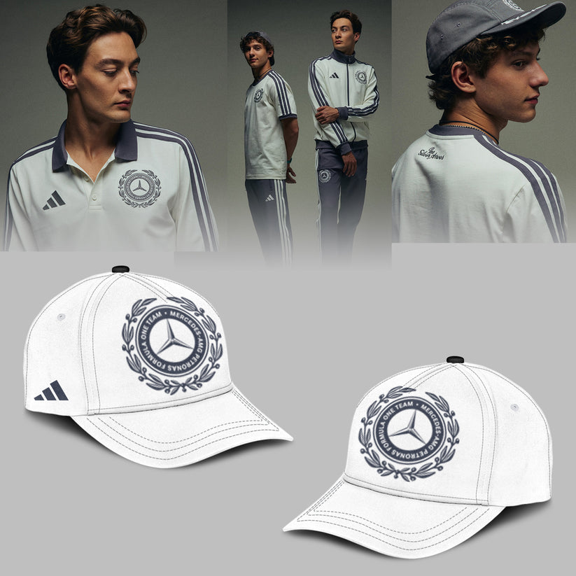 Mercedes-AMG Petronas F1 2026 Limited Edition Shirt