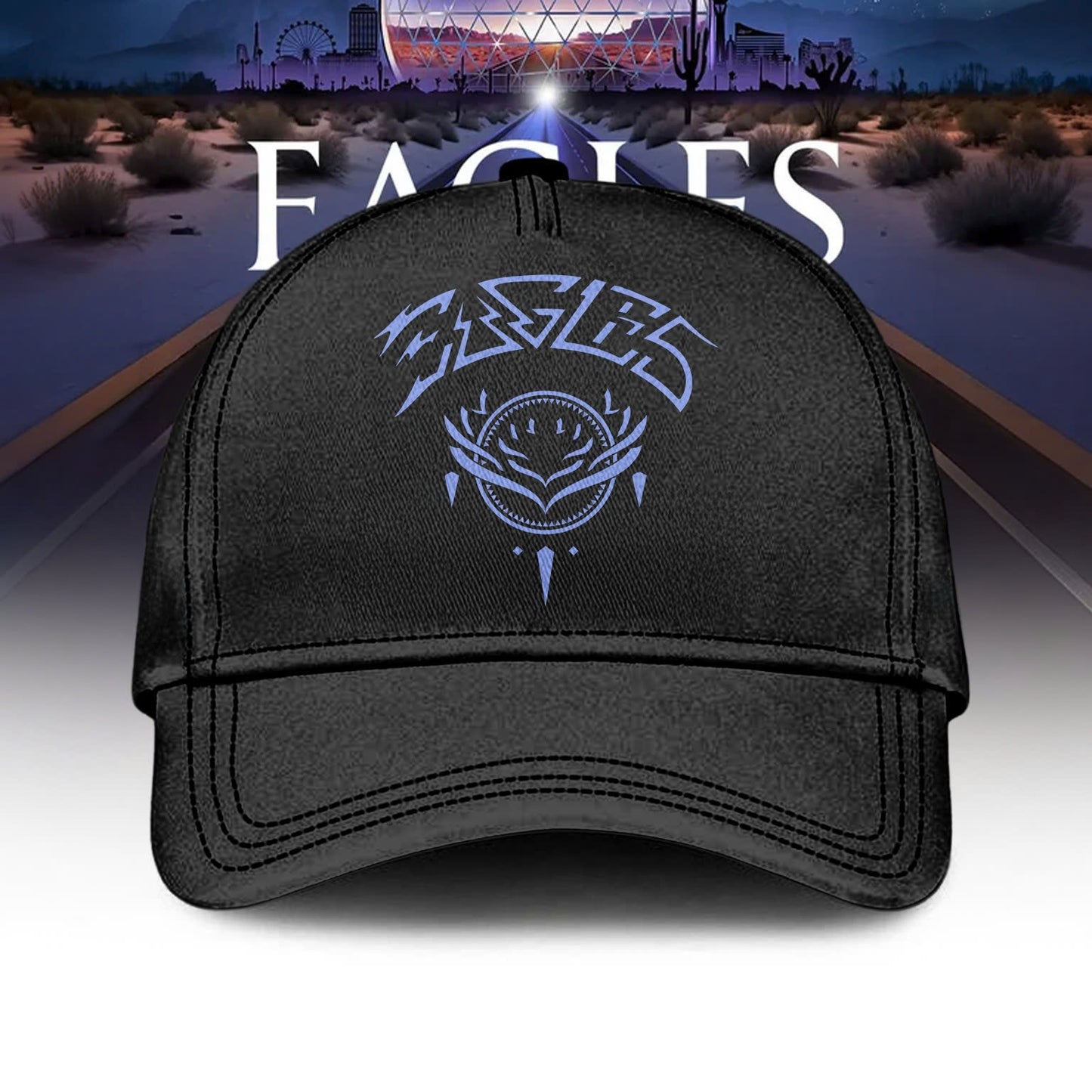 Eagles The Long Goodbye Act III 2026 Tour Cap
