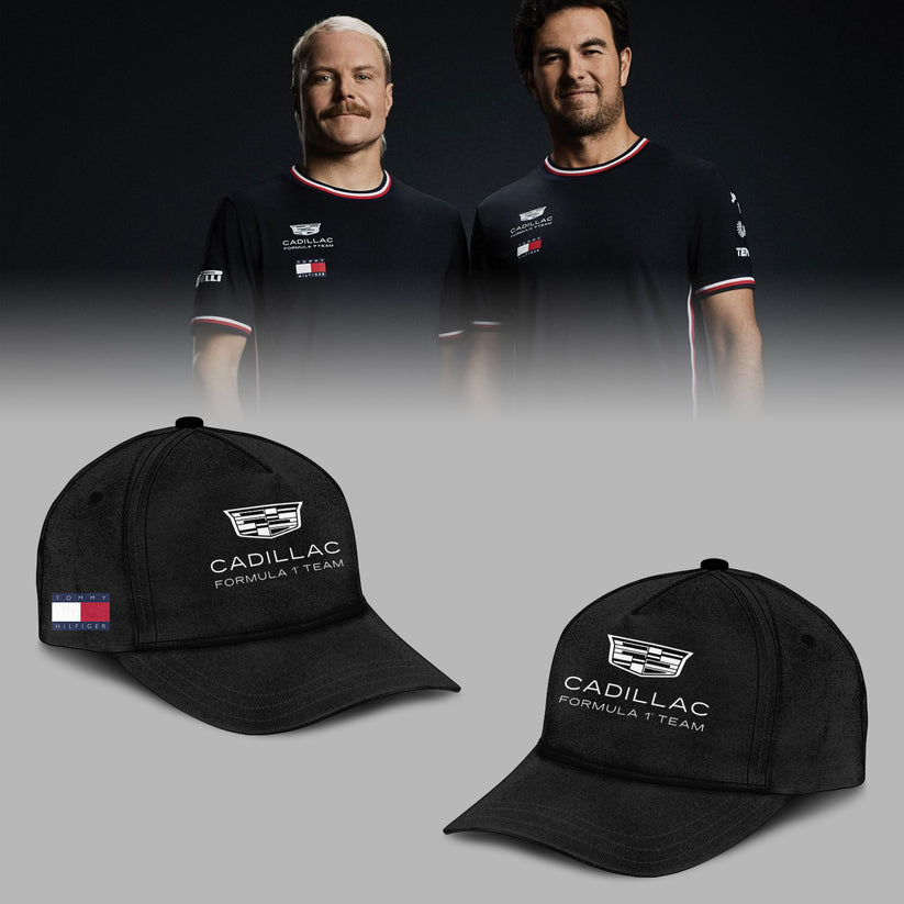 Cadillac Formula 1 x Tommy Hilfiger Limited Edition Shirt