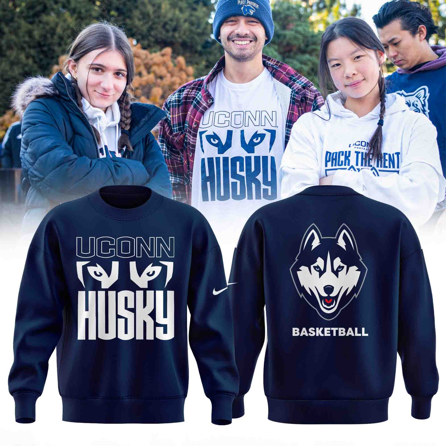 UConn Huskies men’s basketball limited editions