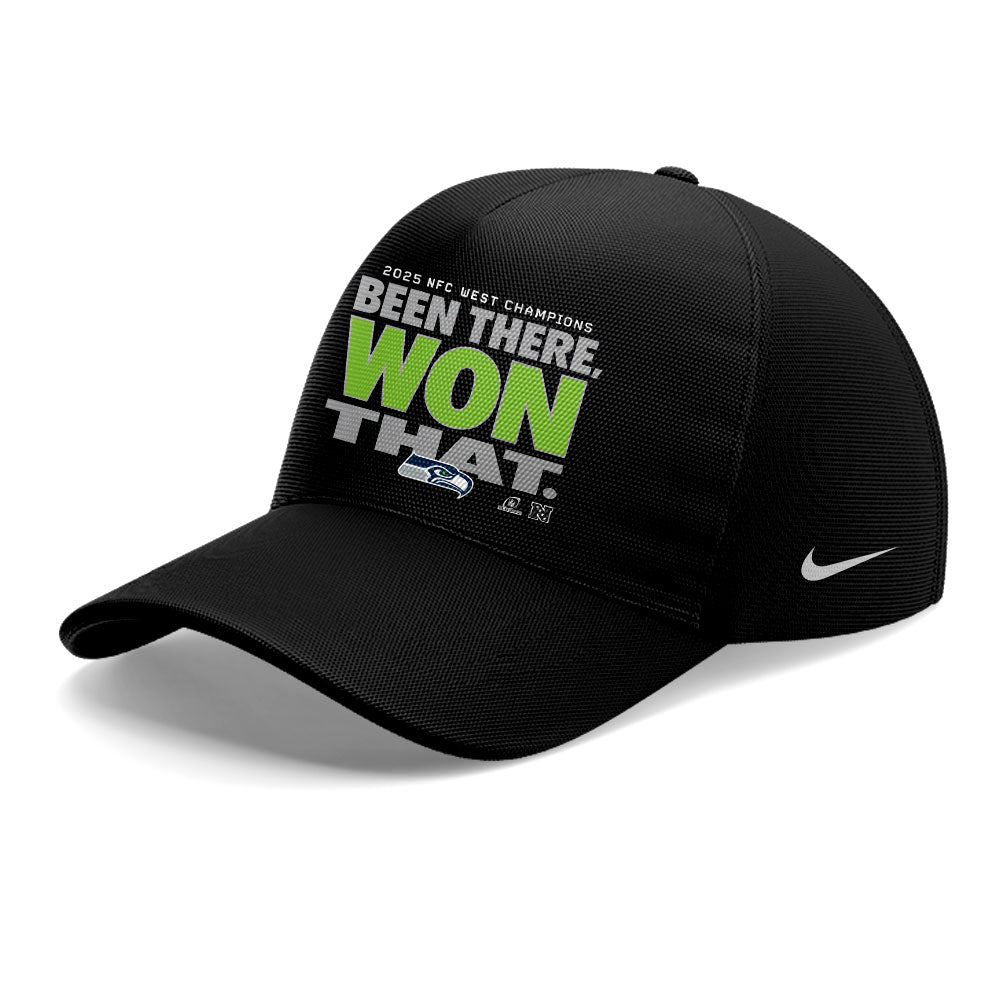 Limited Edition NFC West Champions Hoodie-LL260104020