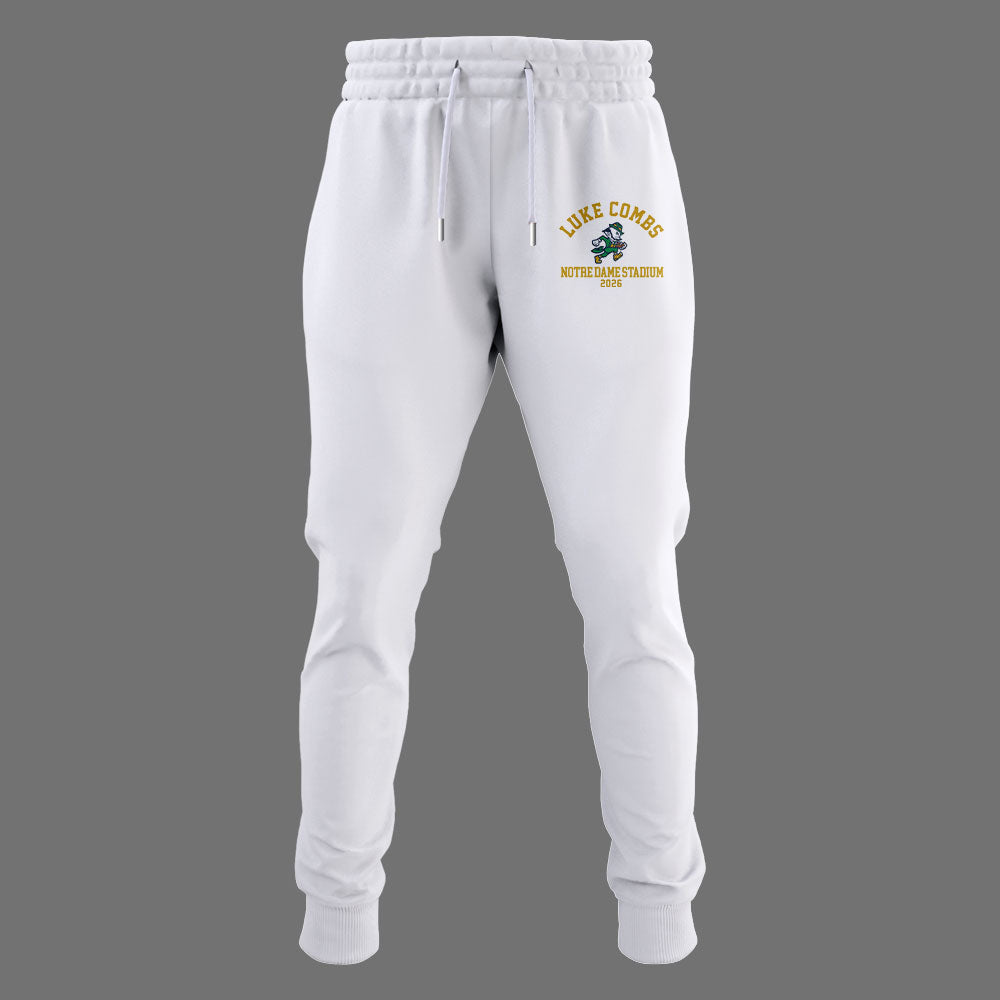 Limited Edition “My Kinda Saturday Night Tour” at Notre Dame Stadium Hoodie-LL260415007