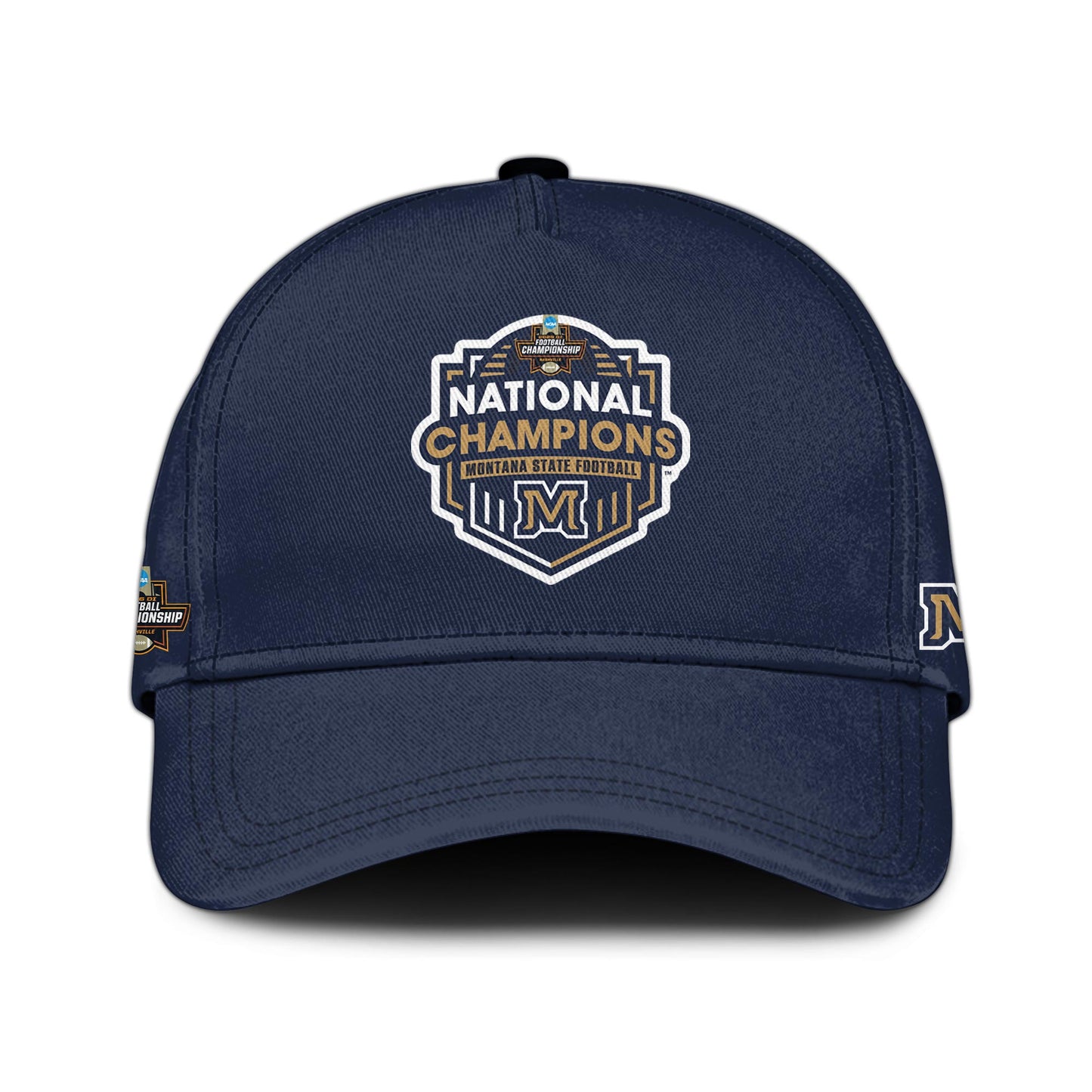 , MSU Bobcats 2025 NCAA FCS Football National Champions Tshirt Limited Edition