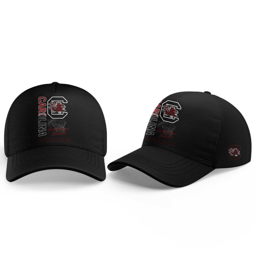 South Carolina Women’s Basketball Gamecocks Black Zip Hoodie