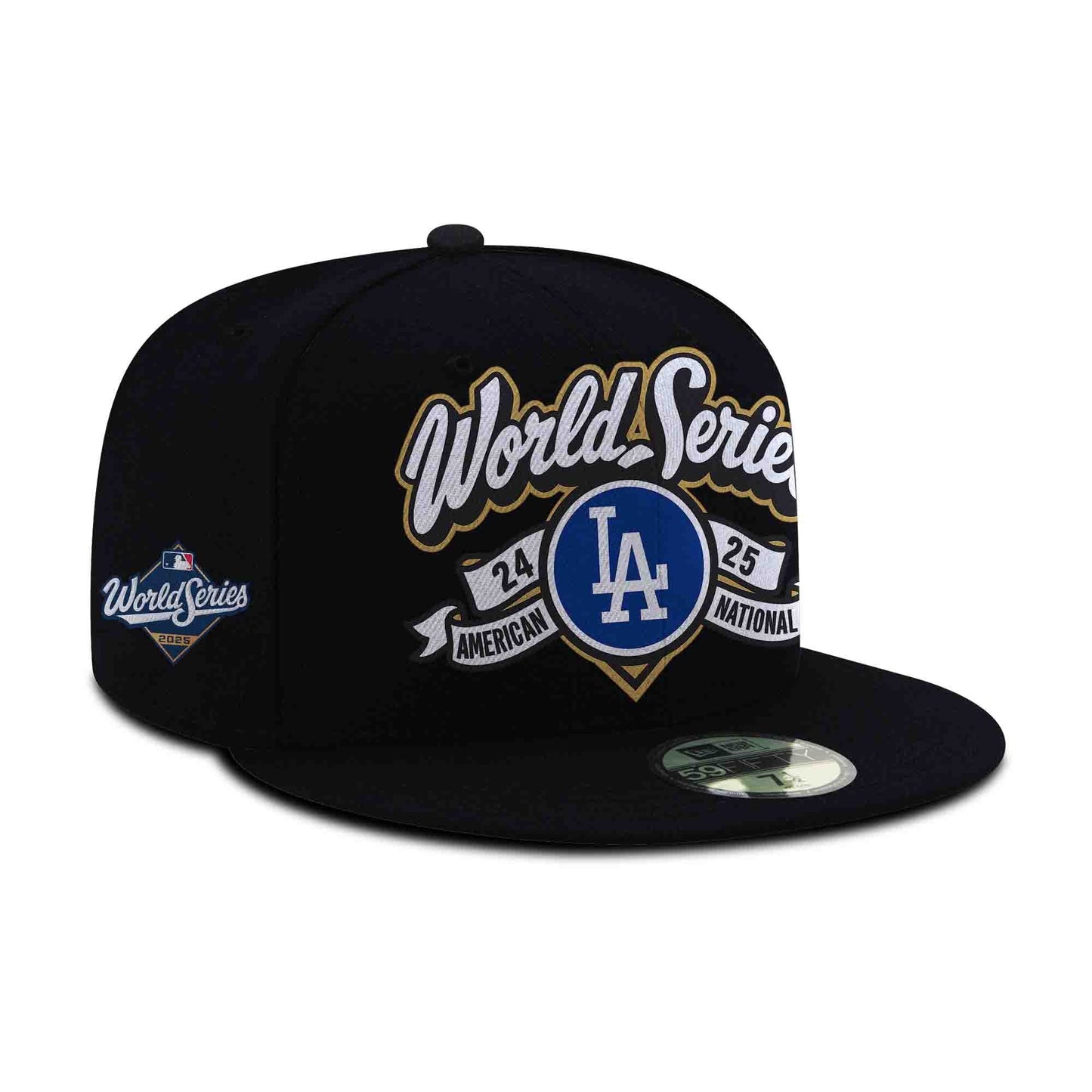 _ Los Angeles Dodgers 2025 National League Champions