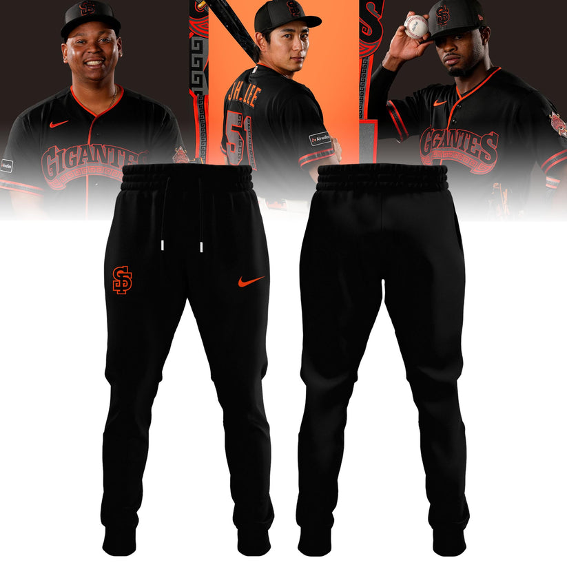 SF Gigantes 2026 Limited Edition Hoodie