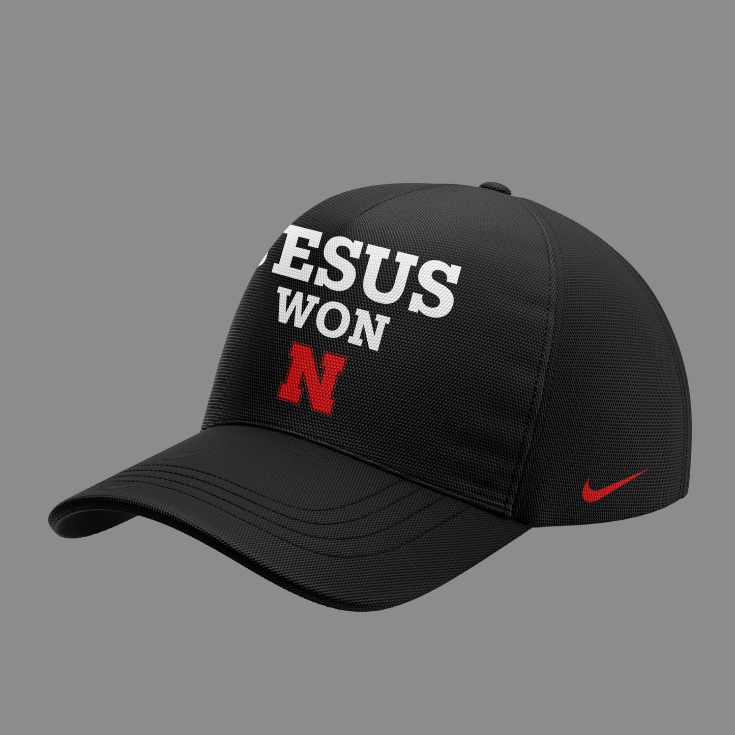 Limited Edition Jesus Won Shirt-KC10102507