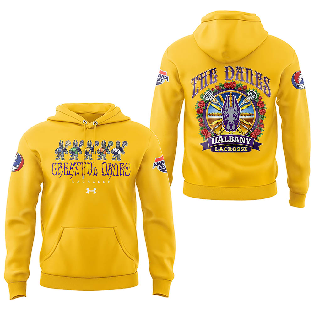The Gtf Danes 🐶💀 Hoodie