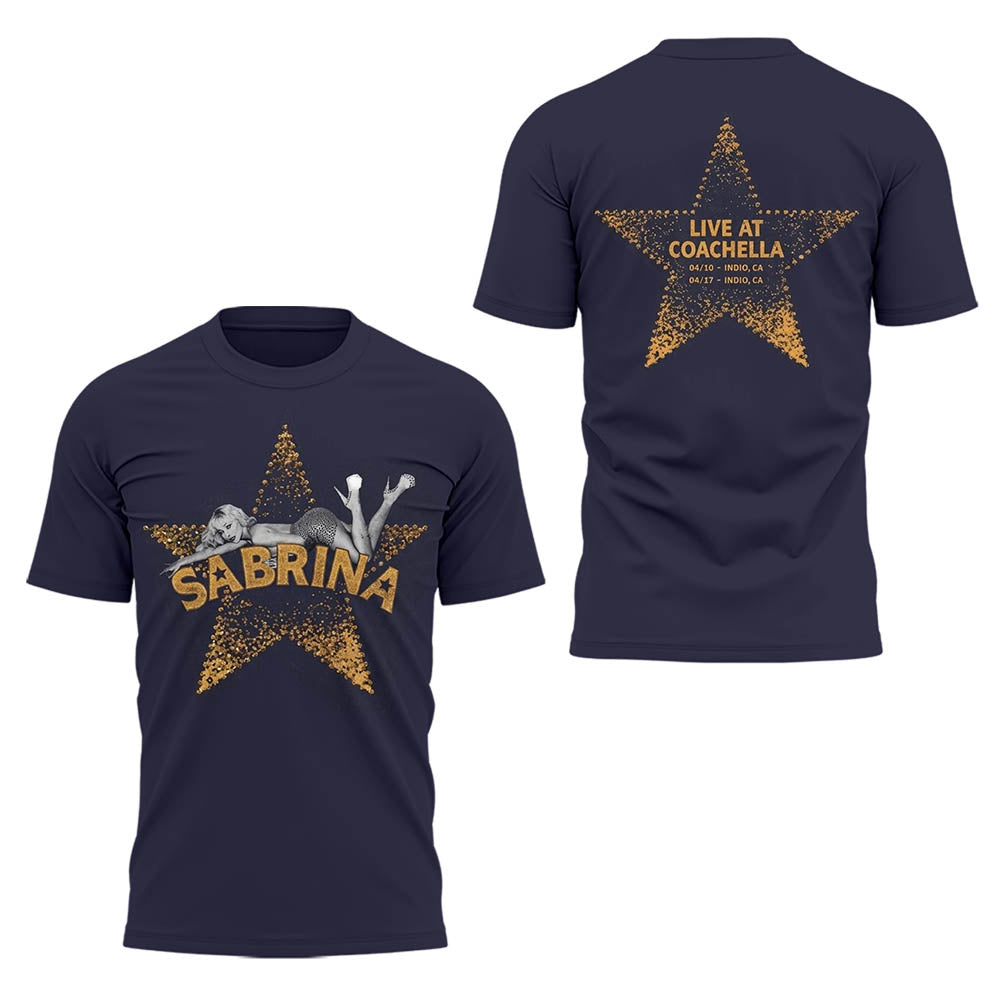 Limited Edition Music and Arts Festival Tshirt