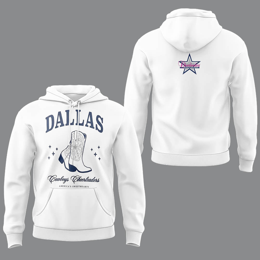 Limited Edition cheerleaders Hoodie-LL260418022