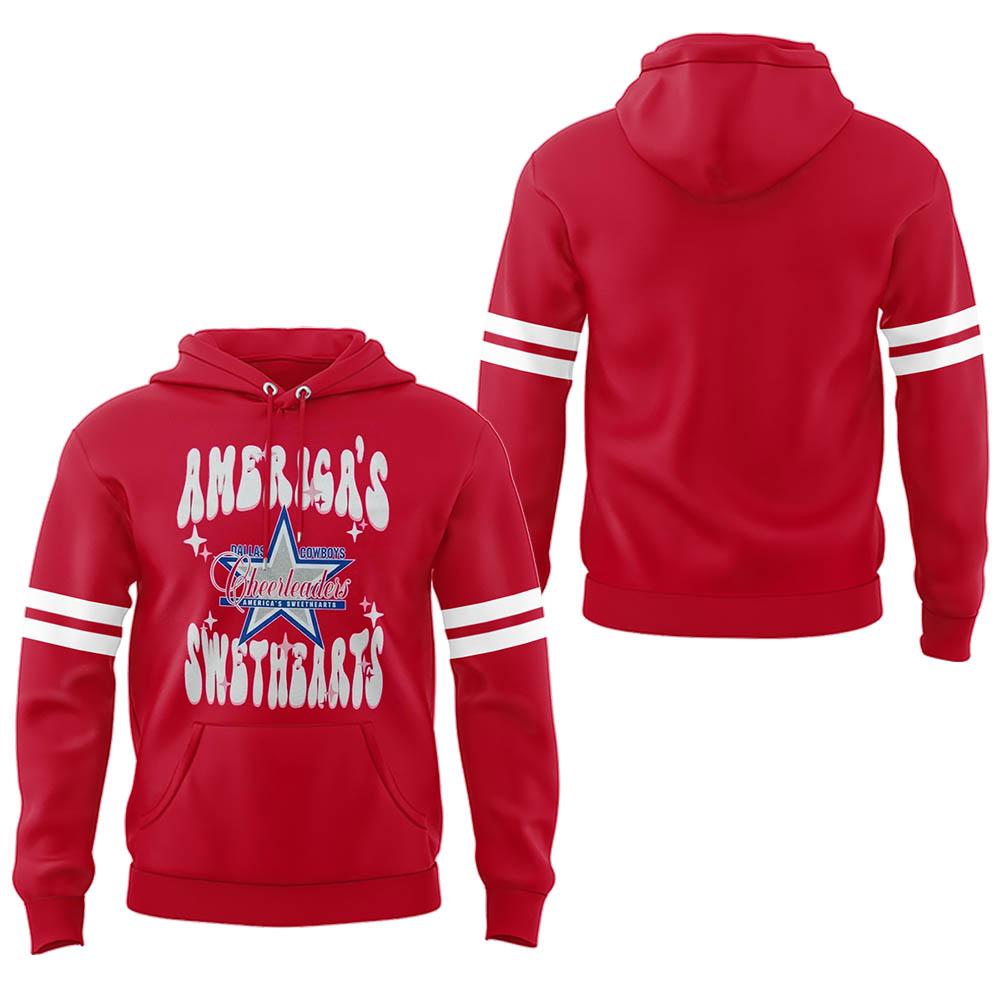 Limited Edition cheerleaders Hoodie-LL260418029