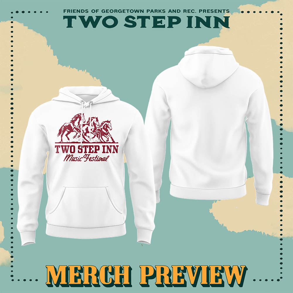 Limited Edition Two Step Inn Festival 2026 Hoodie-LL260419023