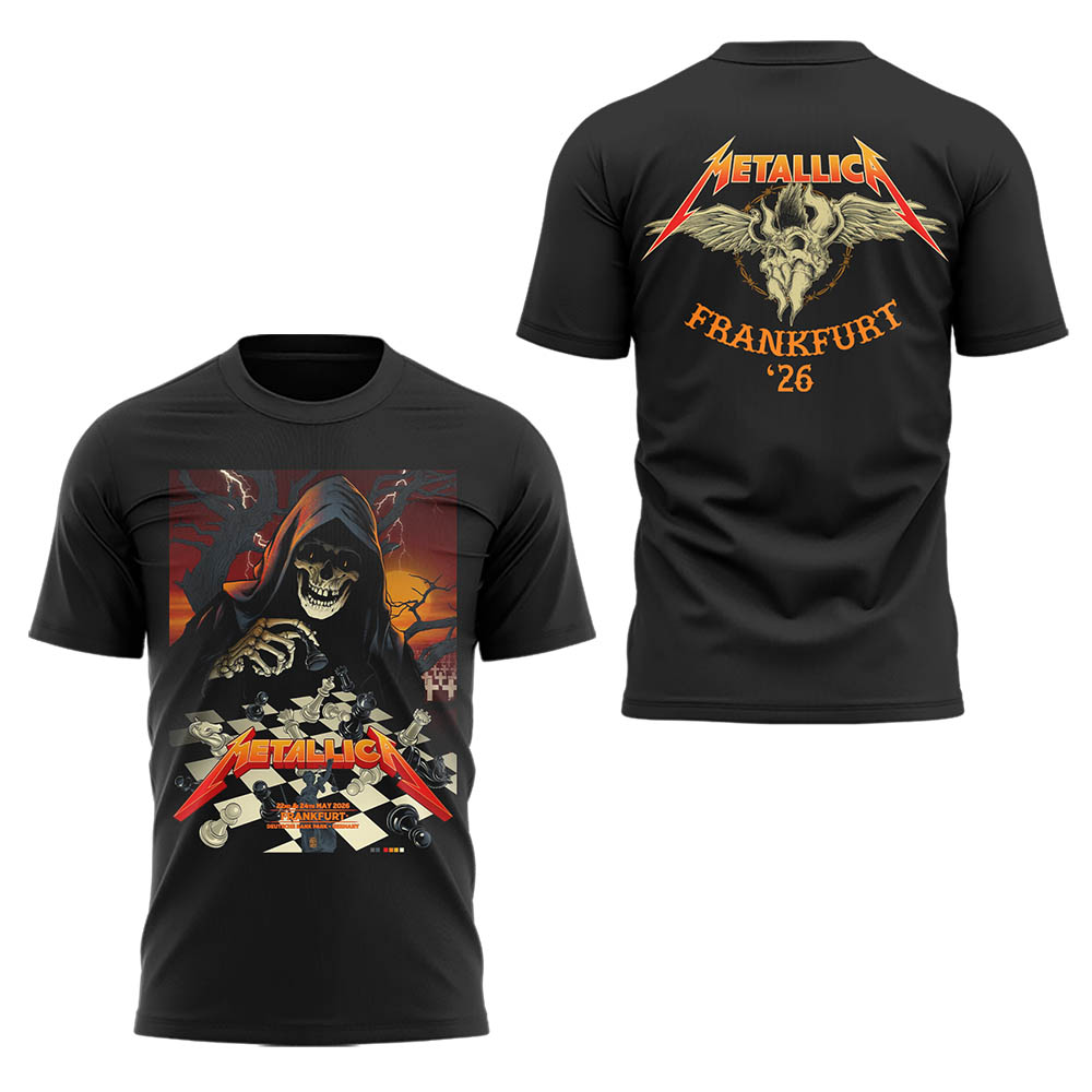MTLC Frankfurt TShirt