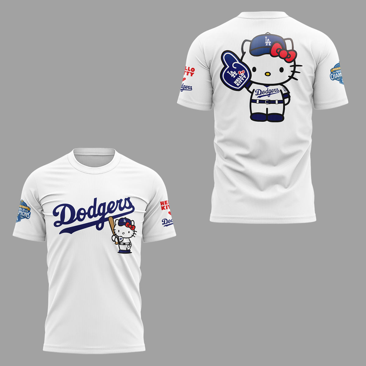 Limited Edition LA x HK 2026 Shirt-ND02282603