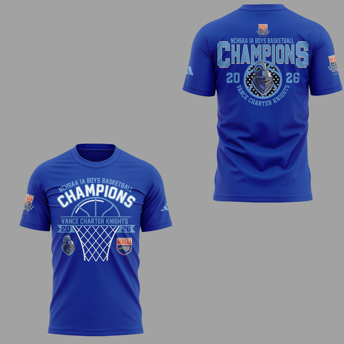 Limited Edition 1A Boys Basketball Champions 🏀🏆 Shirt-ND03122630