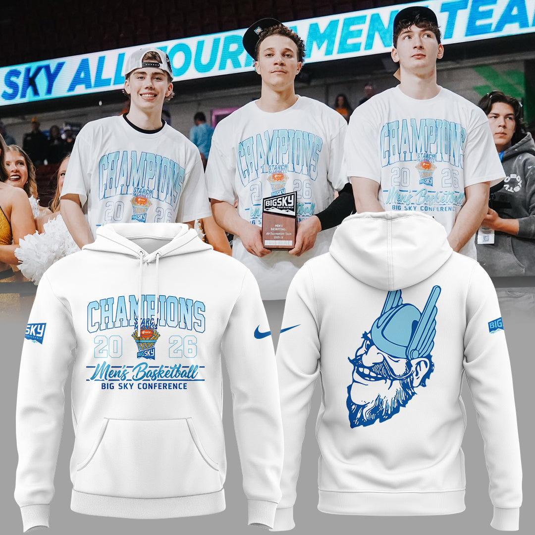 Big Sky Champions Limited Edition Hoodie-ND03122632