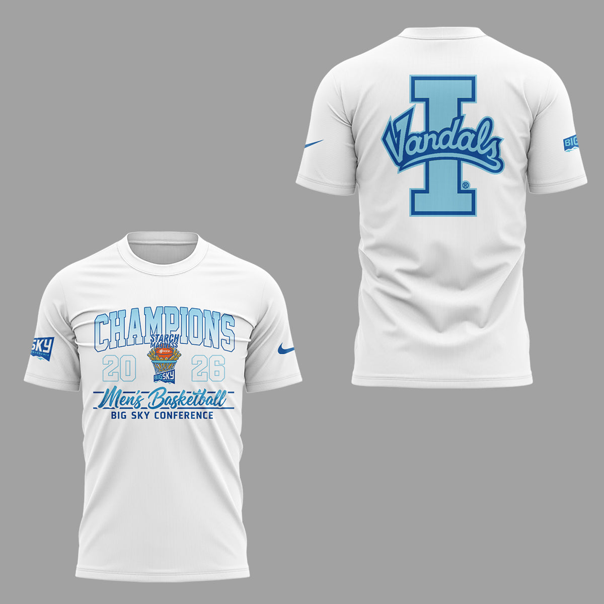 Big Sky Champions Limited Edition Shirt-ND03122634
