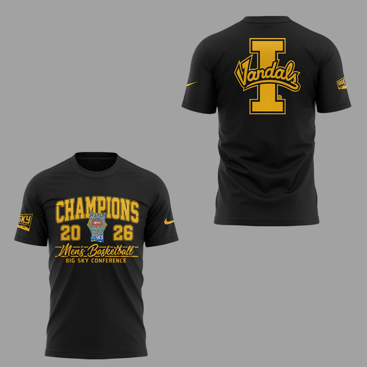 Big Sky Champions Limited Edition Shirt-ND03122635