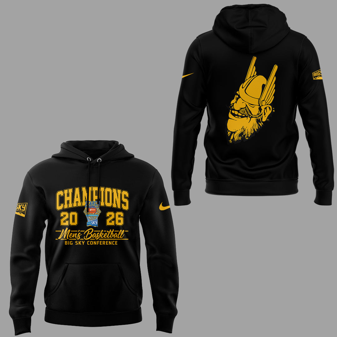 Big Sky Champions Limited Edition Hoodie-ND03122637