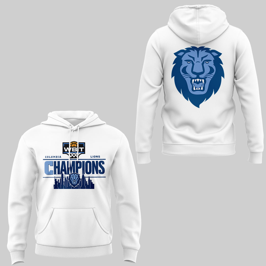 Limited Edition WBB Invitation Tournament Champions 🏀🏆 Hoodie-ND04022614