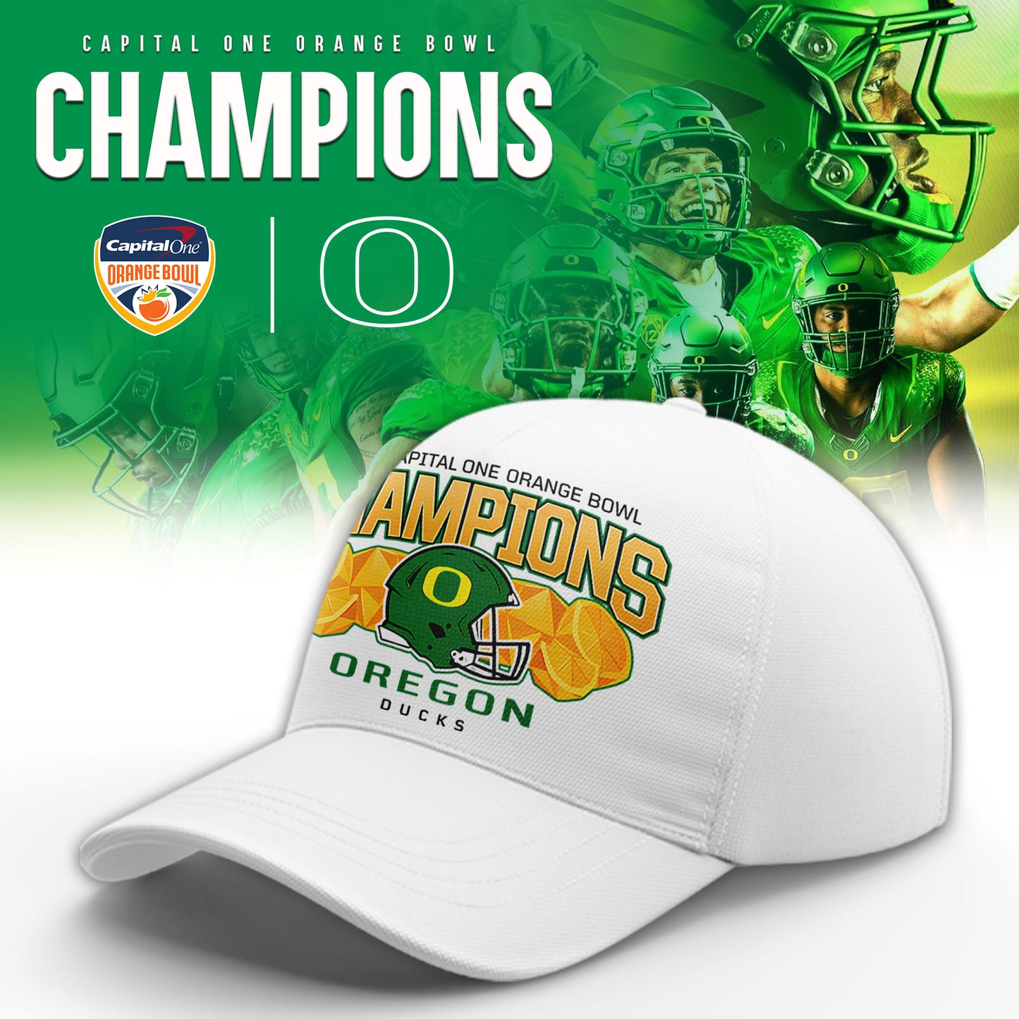 _Oregon Ducks 2026 Orange Bowl Champions Limited Shirt v2