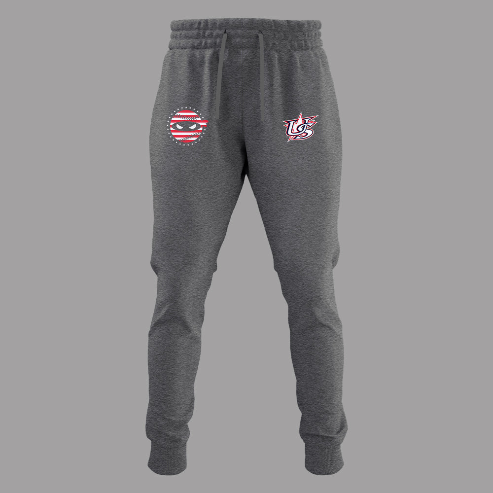 Limited Edition Ninja Usa Baseball Zip Hoodie
