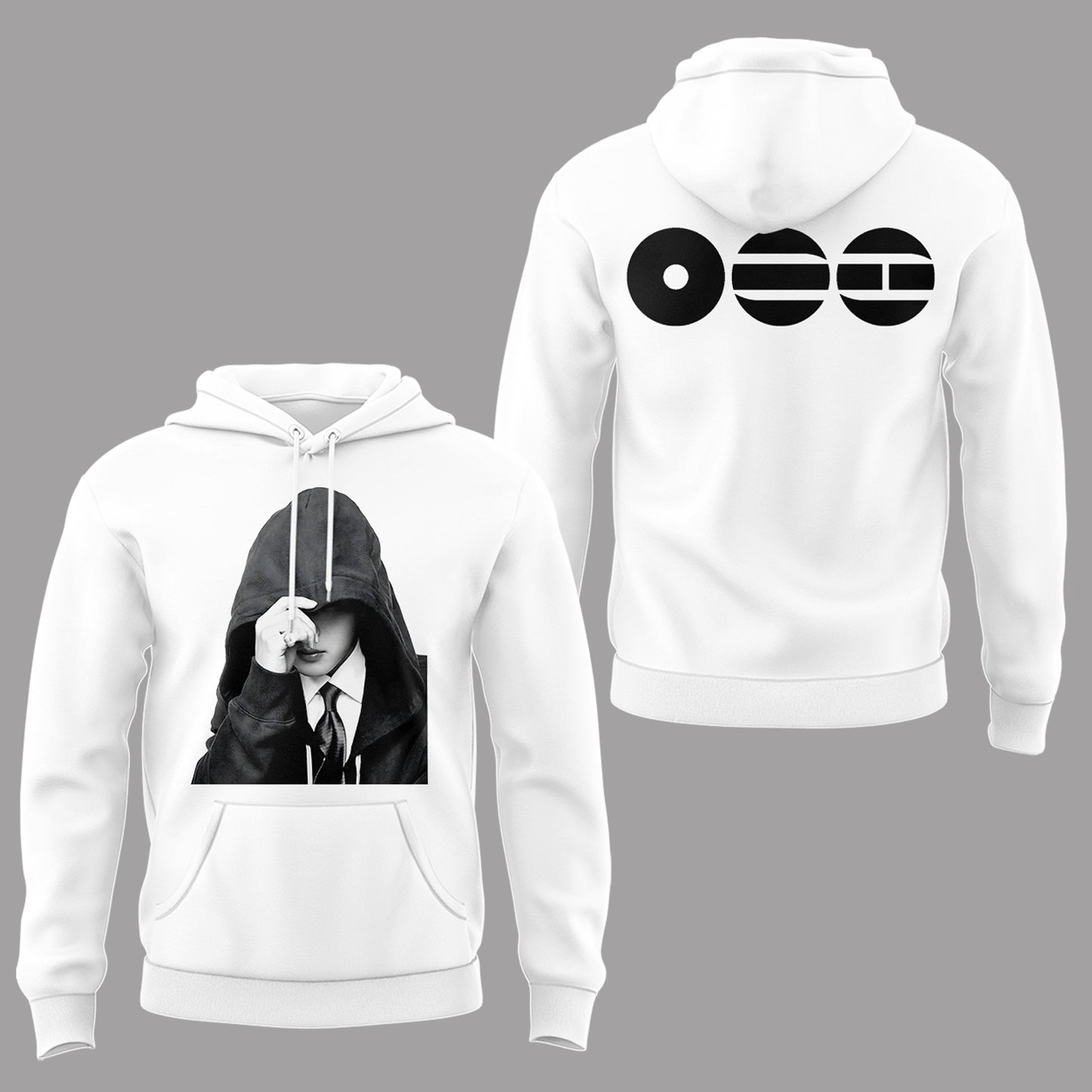 Limited Edition The Comeback Live “ARIRANG” Hoodie-PA032326018