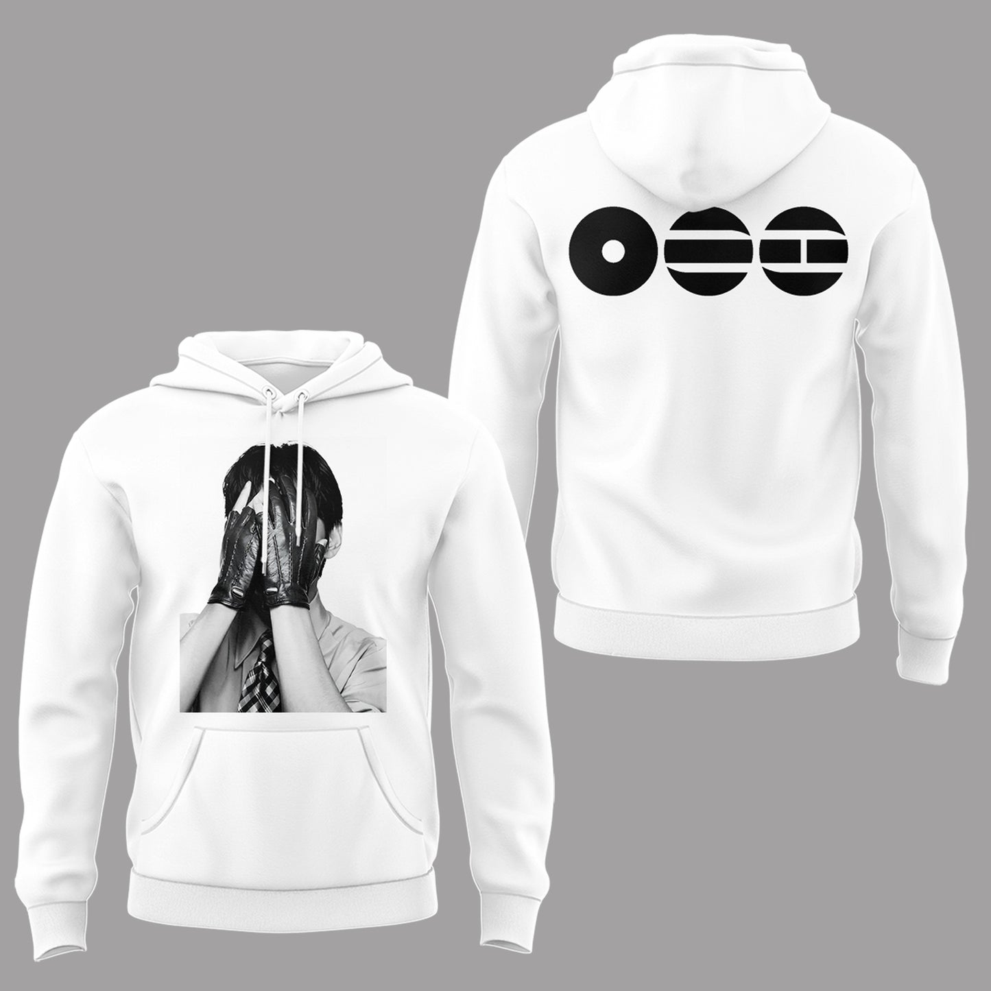 Limited Edition The Comeback Live “ARIRANG” Hoodie-PA032326020