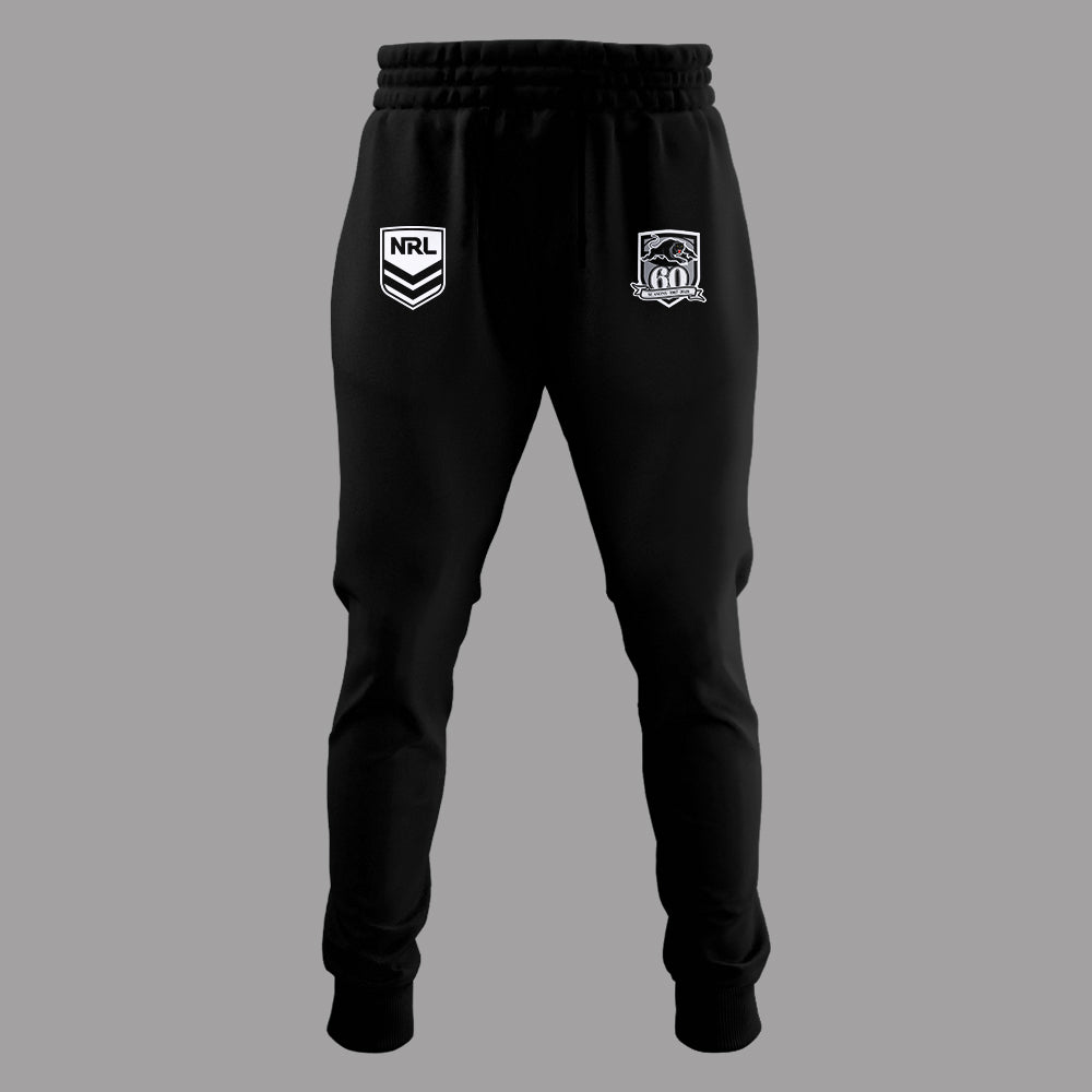 Limited Edition Panthers Celebrate 60 Years ZipHoodie