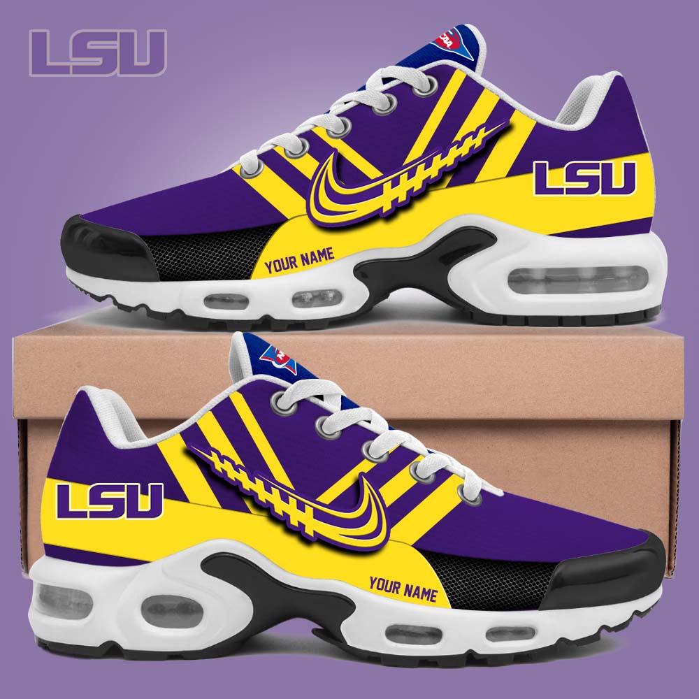 LSU Tigers – New Shoes 2025