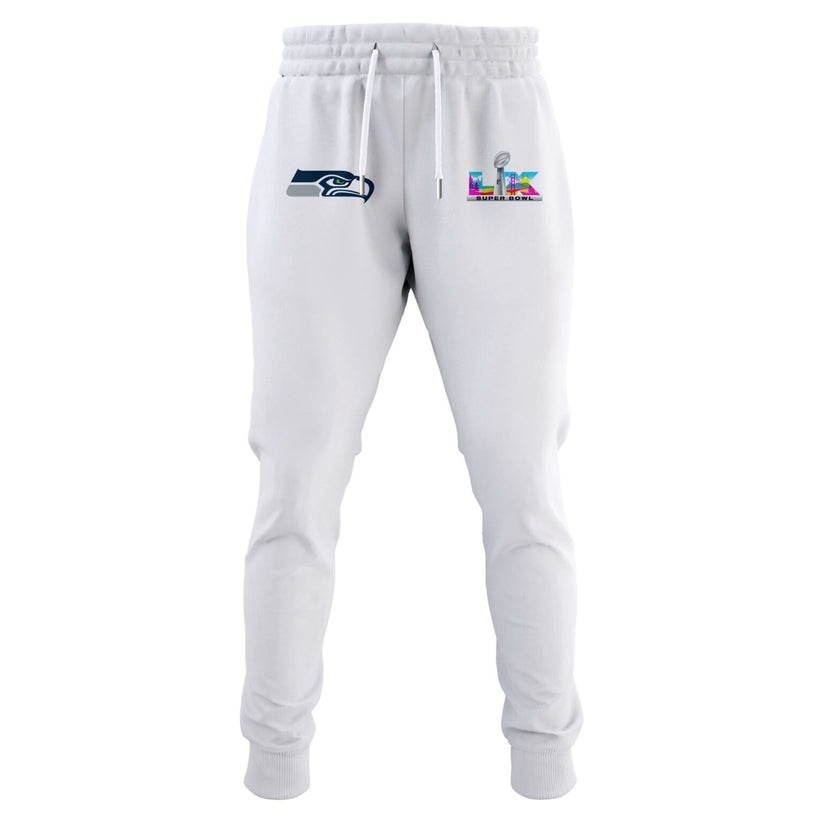 Seattle Seahawks Super Bowl LX Champions Limited Edition Sweatshirt