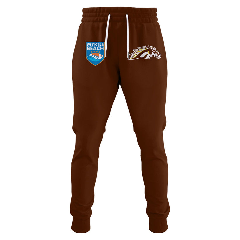 WM Football 2025 Myrtle Beach Bowl Champs Sweatshirt