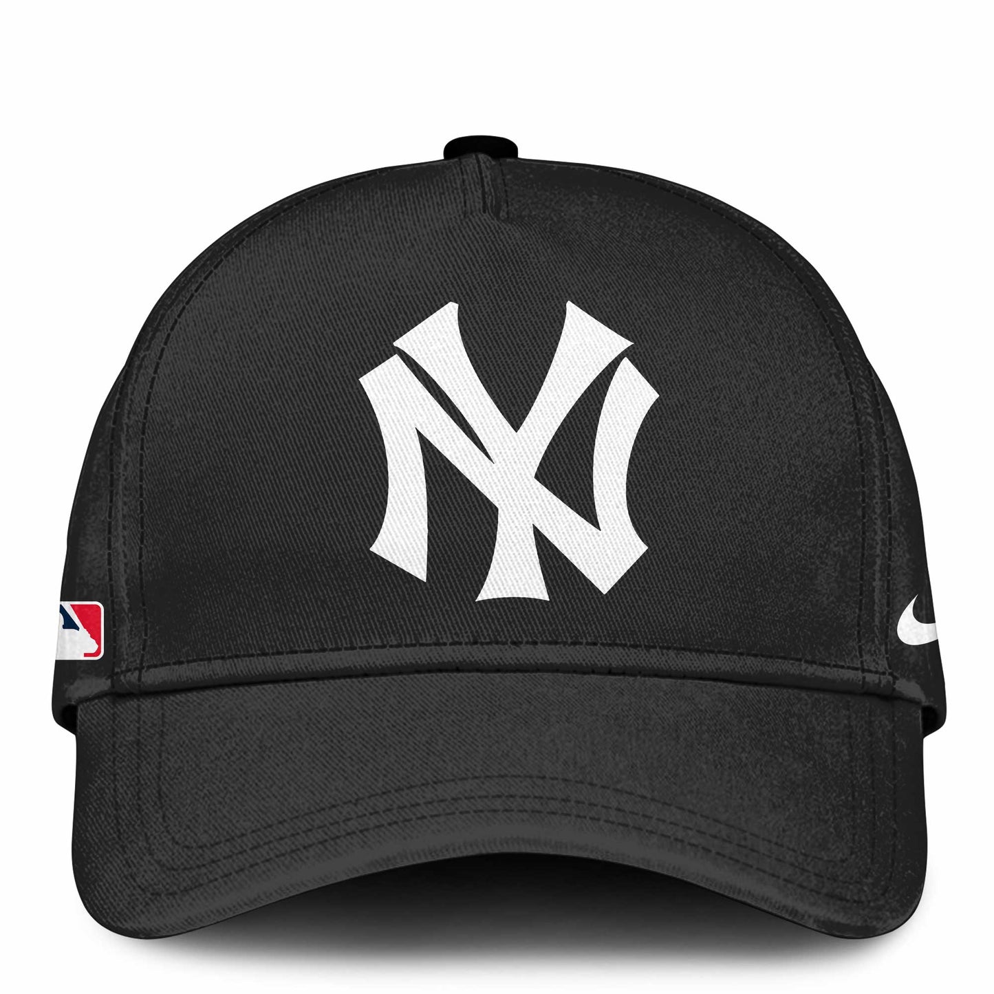 NYY Fashion Black Out Jersey