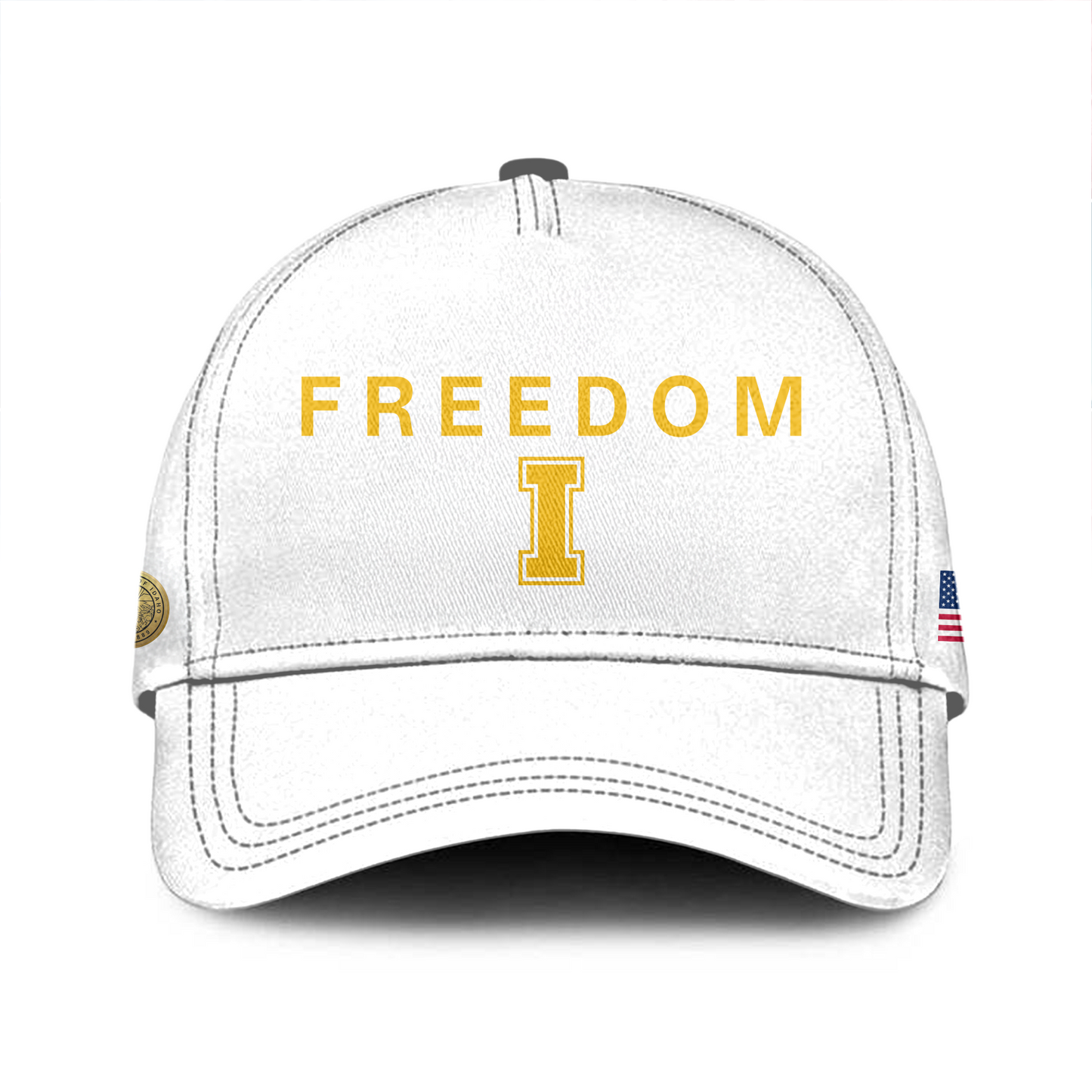 Limited Headwear University of Idaho