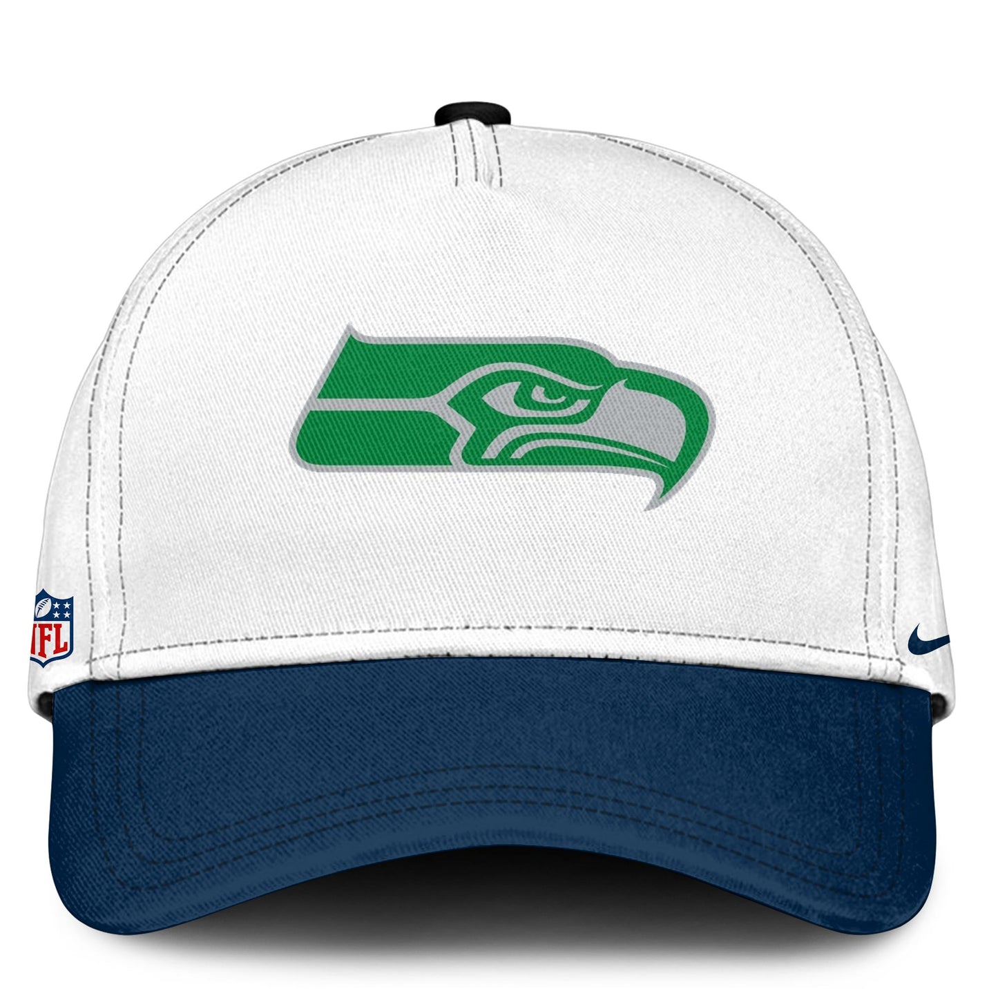 Jaxon Smith-Njigba Wolf Gray Seattle Seahawks 2025 Rivalries Collection Limited Jersey
