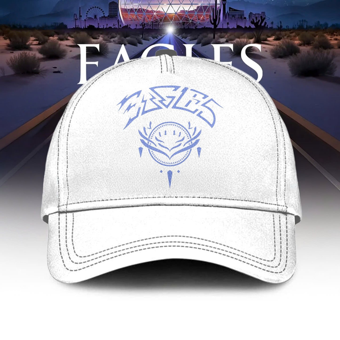 Eagles The Long Goodbye Act III 2026 Tour Cap