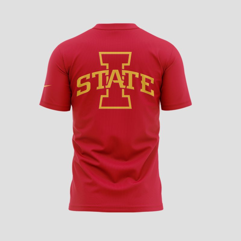 Iowa State Cyclones football 2025 T shirt