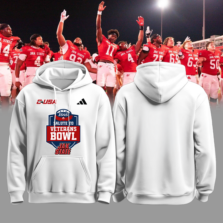 Jax State - The Champ Veterans Bowl 2025