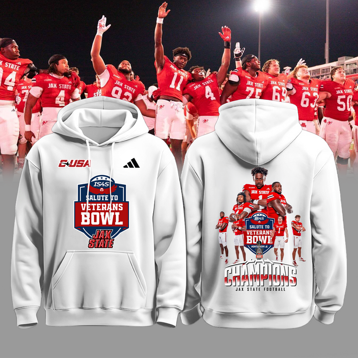 Jax State - The Champ Veterans Bowl 2025