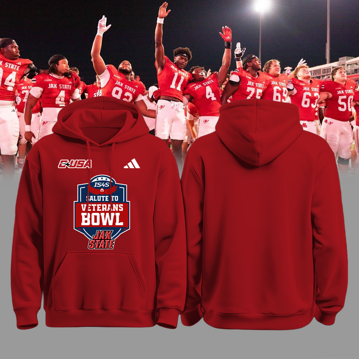 Jax State - The Champ Veterans Bowl 2025