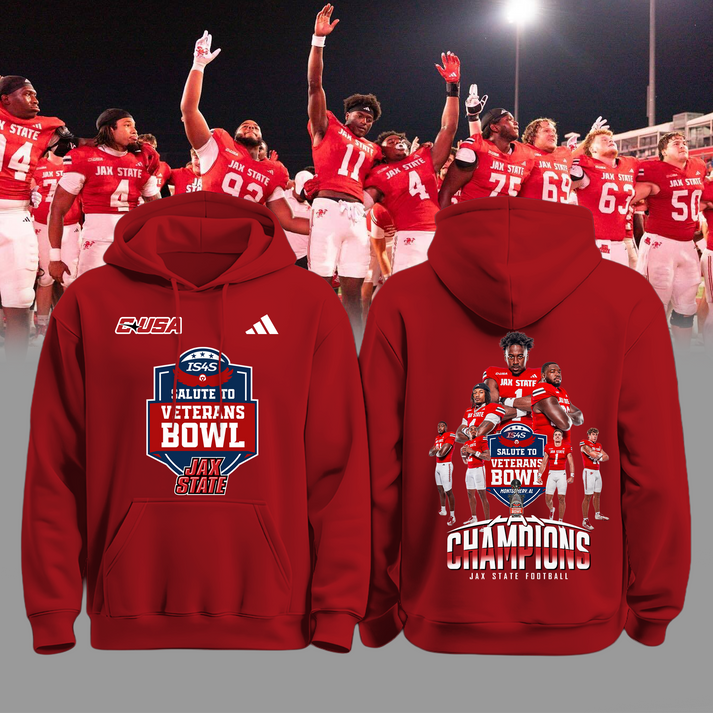 Jax State - The Champ Veterans Bowl 2025