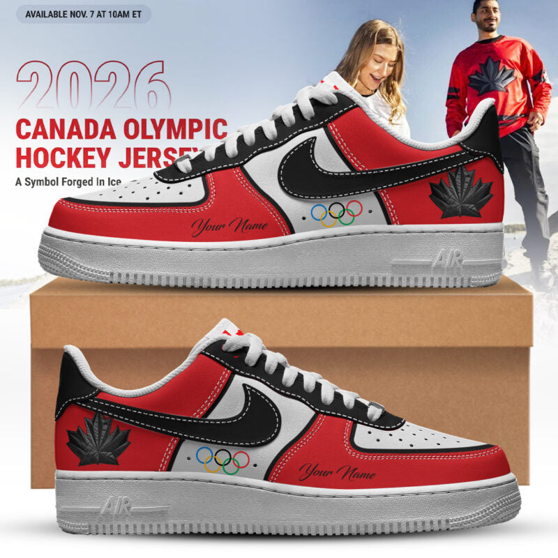 Velocity Canada 2026 Olympic Sneakers