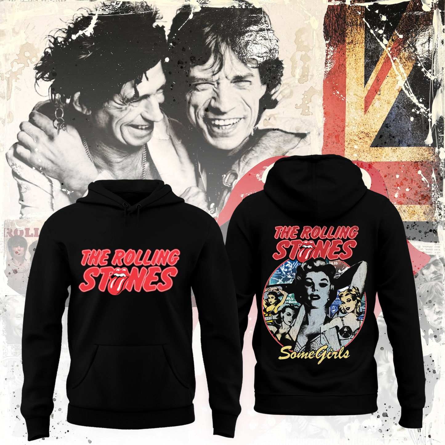 Forever Rolling Hoodie