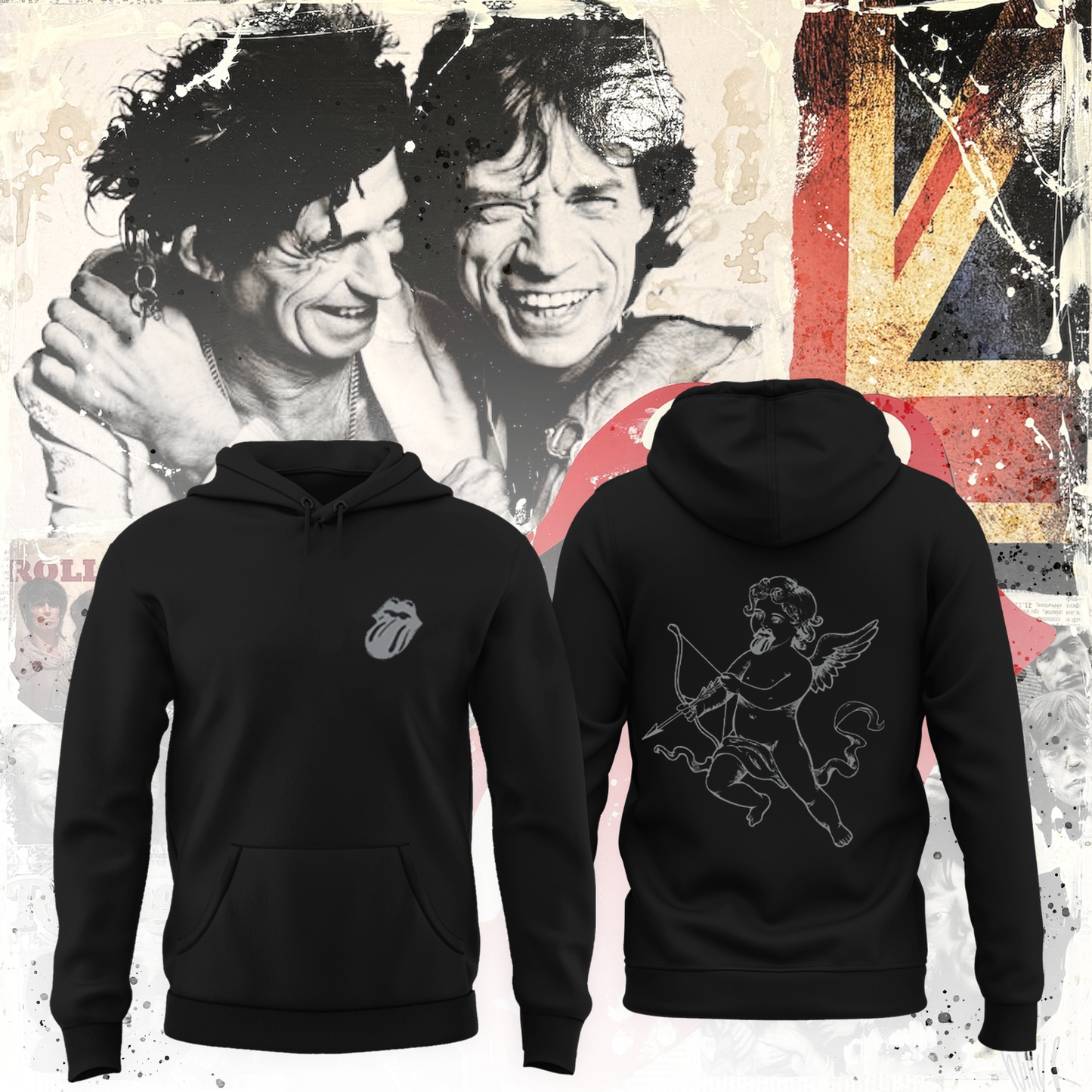 Forever Rolling Hoodie