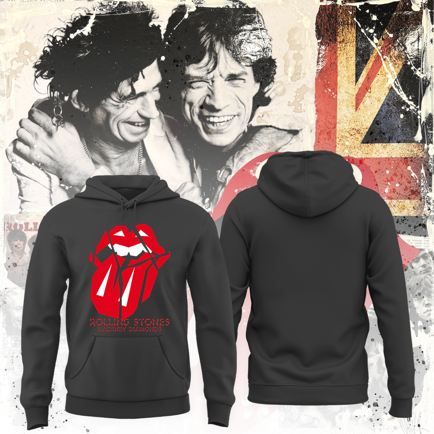 Forever Rolling Hoodie