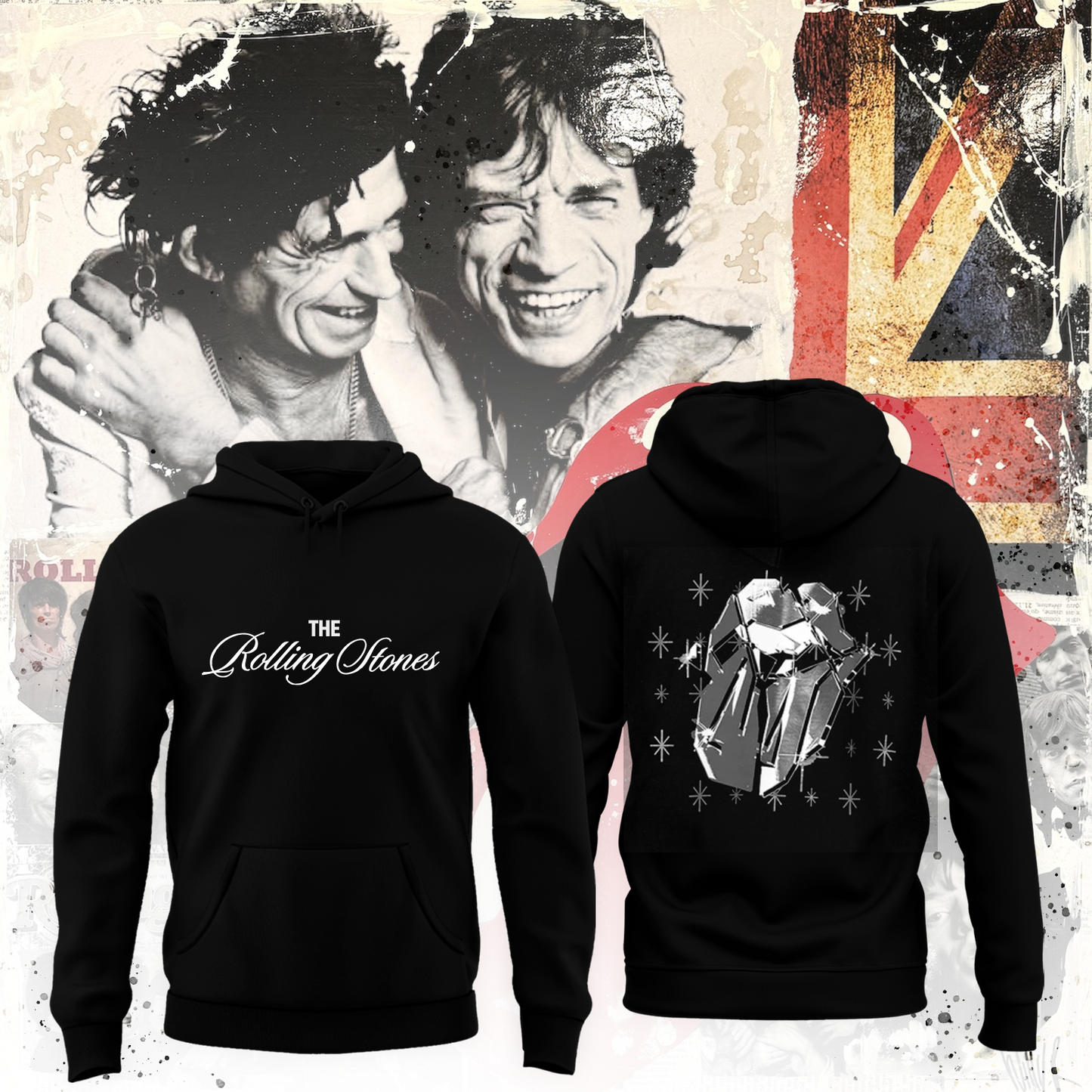 Forever Rolling Hoodie